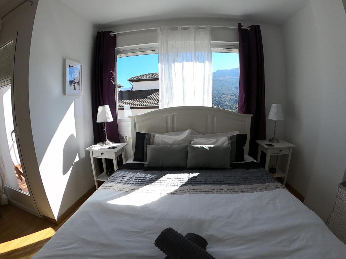 Casa San Tomas Villa Guejar Sierra Luaran gambar