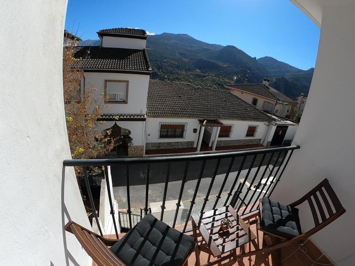 Casa San Tomas Villa Guejar Sierra Luaran gambar