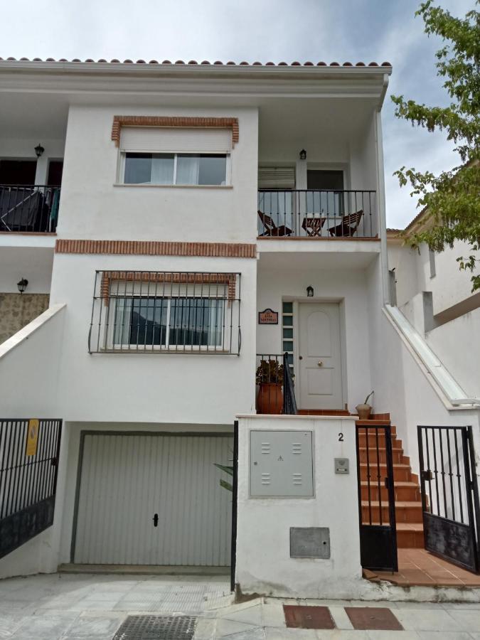 Casa San Tomas Villa Guejar Sierra Luaran gambar